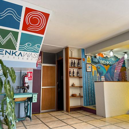 بيت شباب Benkawasi Experience Huaraz المظهر الخارجي الصورة