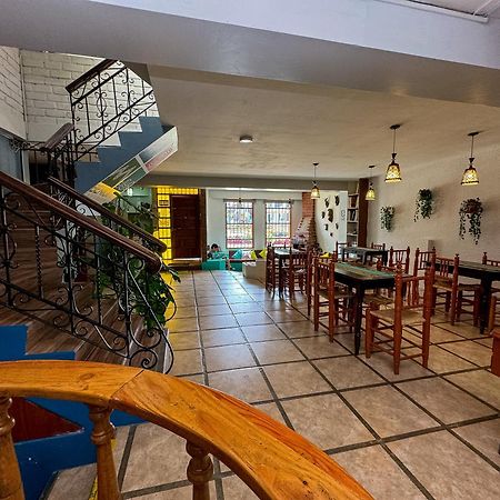 بيت شباب Benkawasi Experience Huaraz المظهر الخارجي الصورة