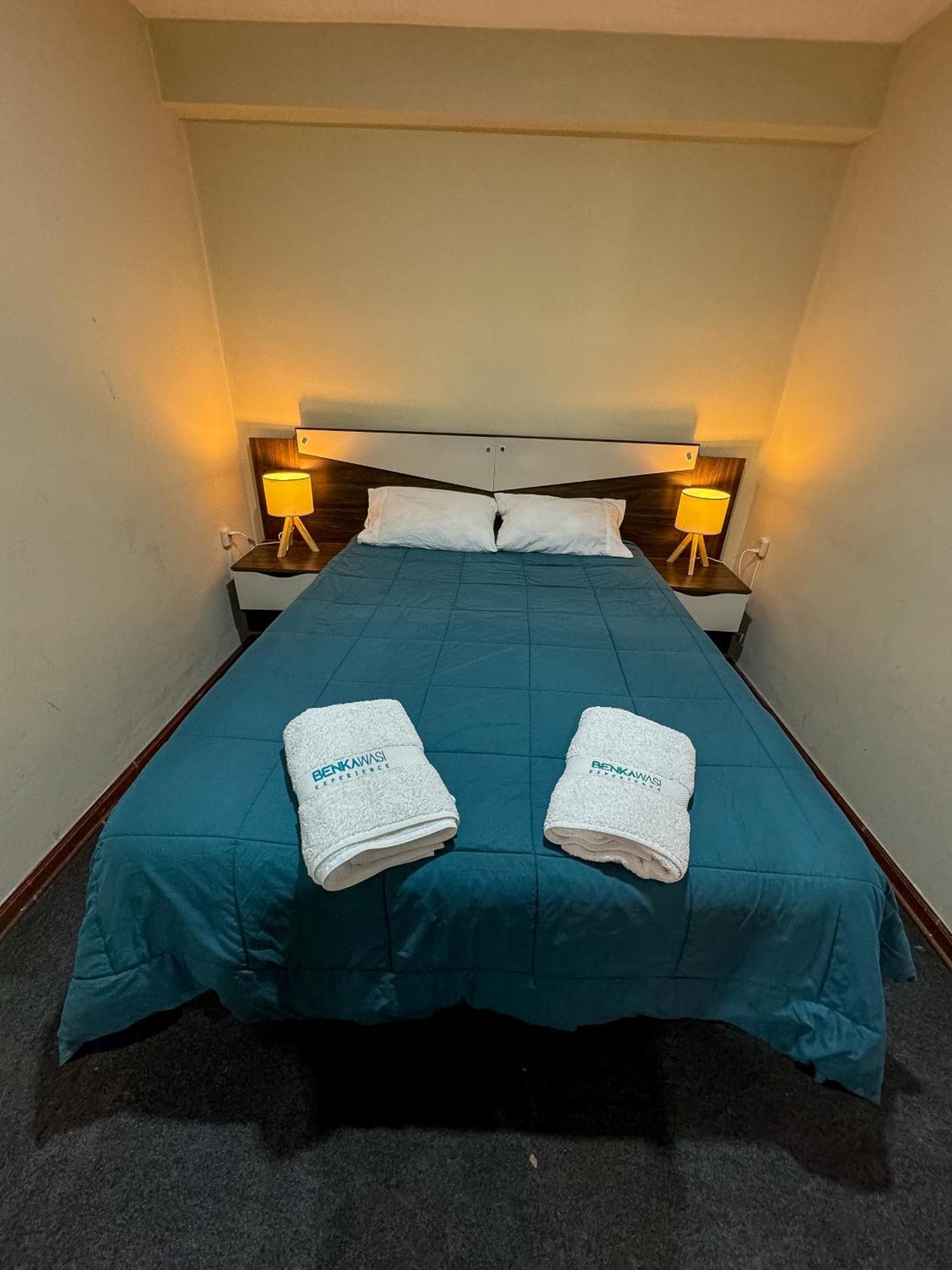 بيت شباب Benkawasi Experience Huaraz المظهر الخارجي الصورة