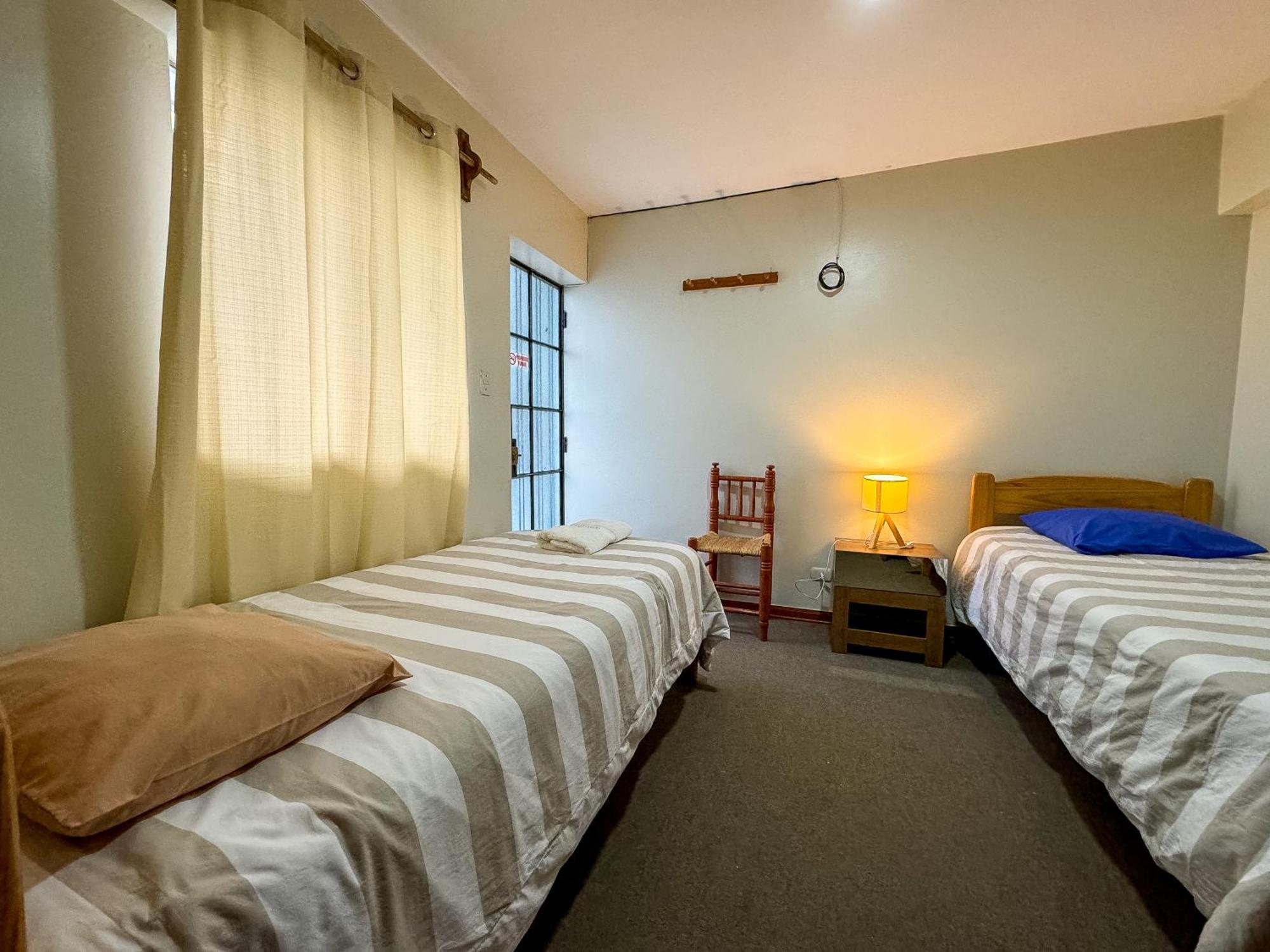 بيت شباب Benkawasi Experience Huaraz المظهر الخارجي الصورة