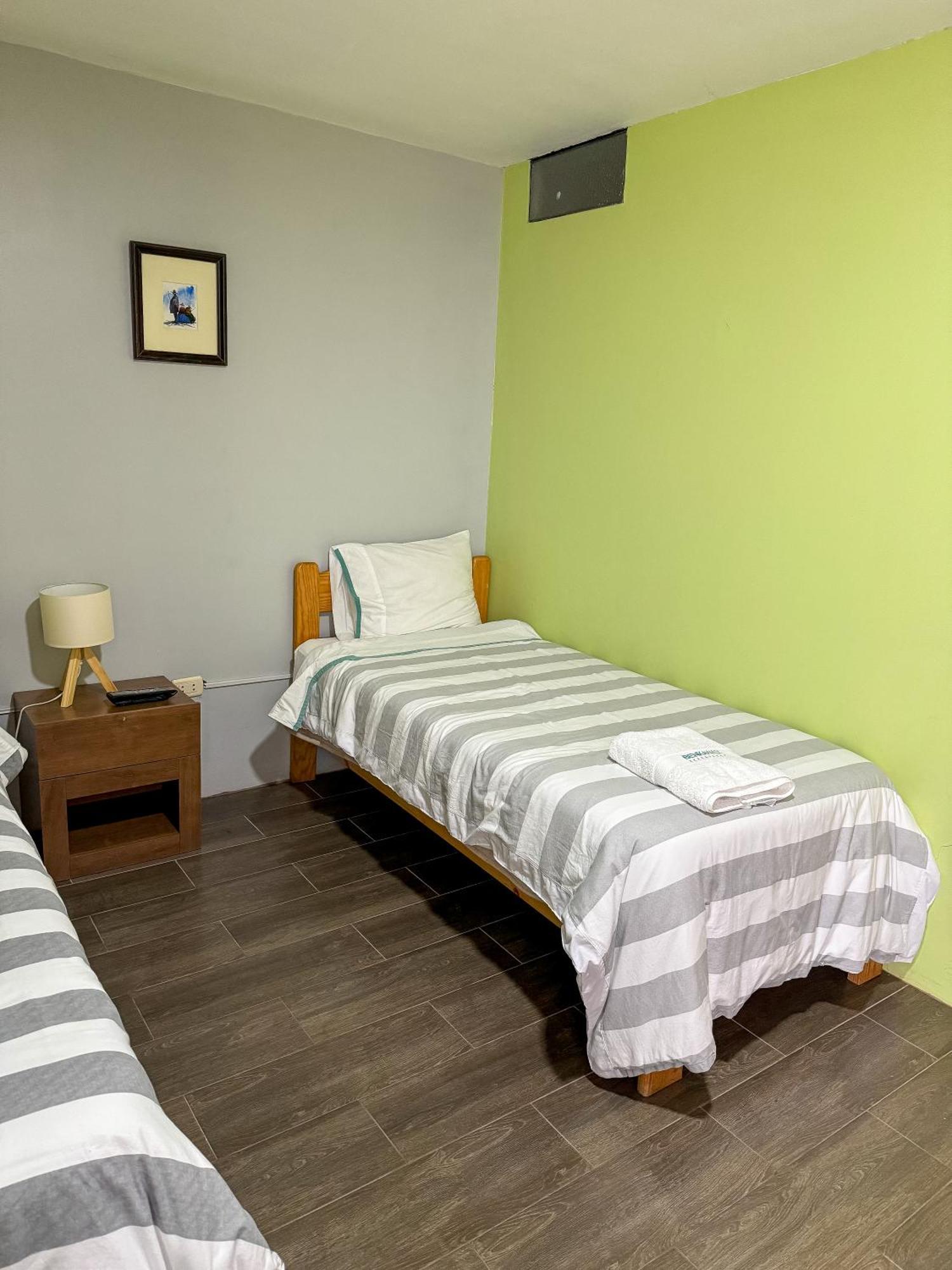 بيت شباب Benkawasi Experience Huaraz المظهر الخارجي الصورة