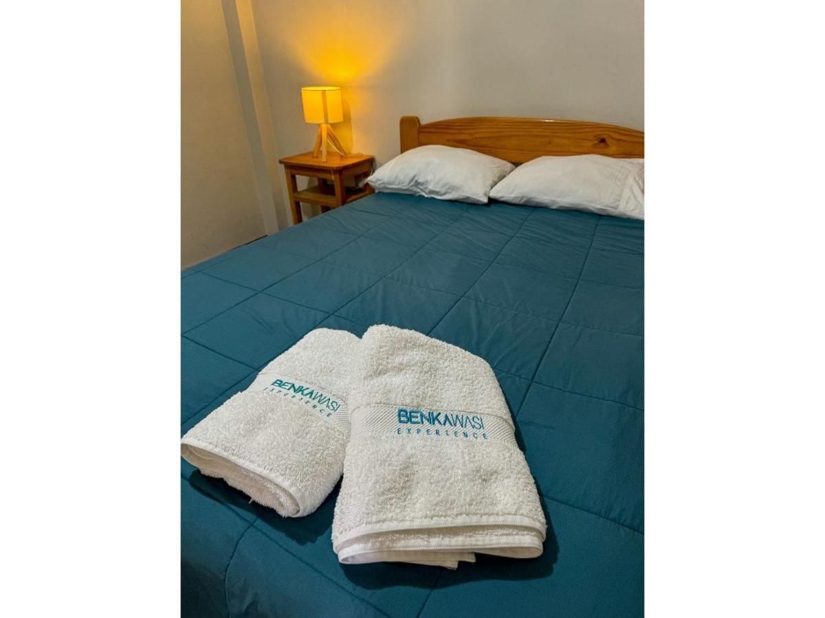 بيت شباب Benkawasi Experience Huaraz المظهر الخارجي الصورة