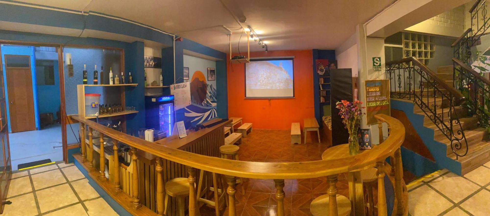 بيت شباب Benkawasi Experience Huaraz المظهر الخارجي الصورة