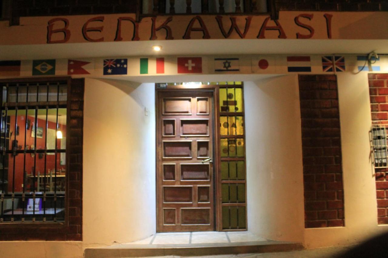 بيت شباب Benkawasi Experience Huaraz المظهر الخارجي الصورة
