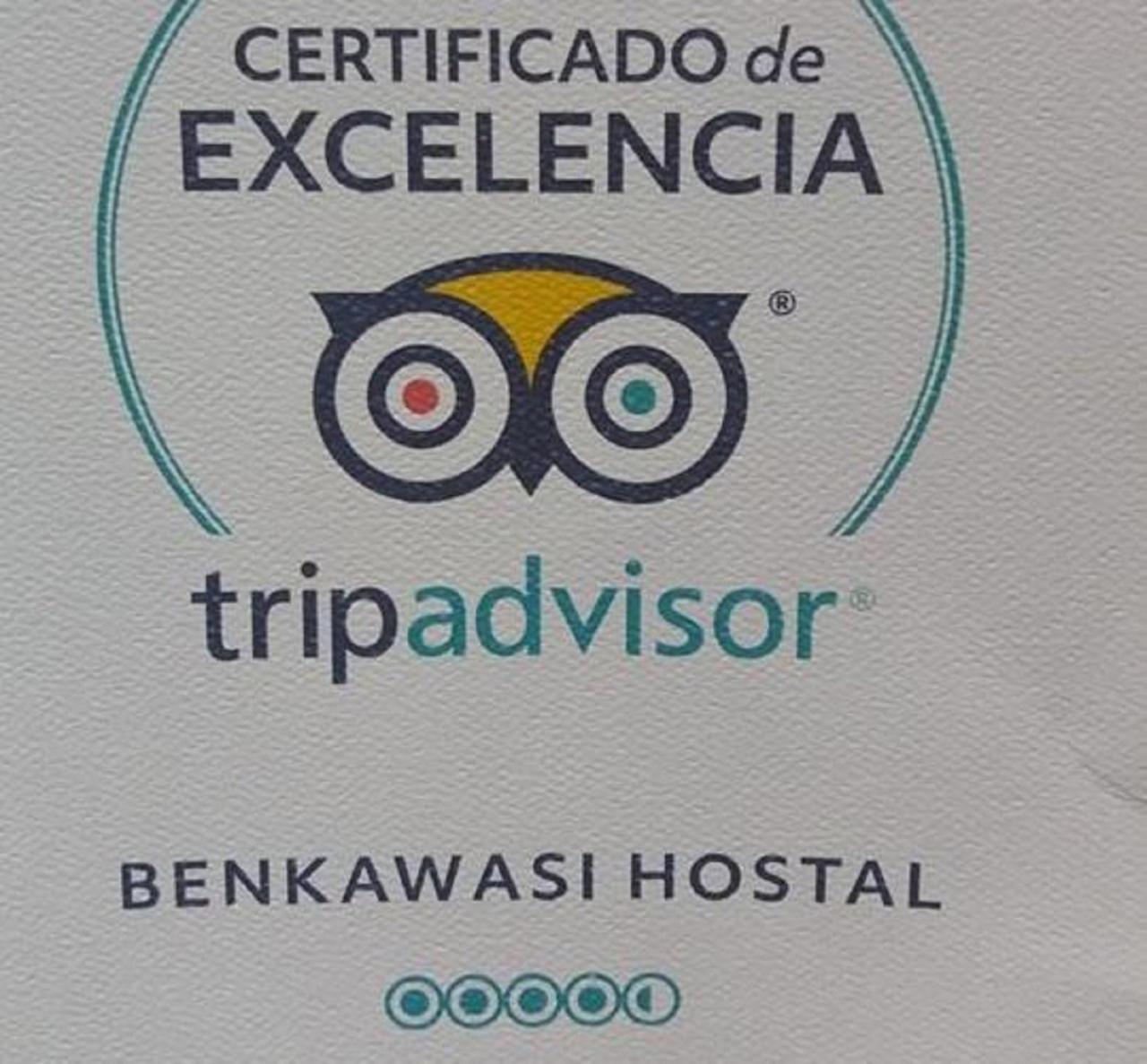 بيت شباب Benkawasi Experience Huaraz المظهر الخارجي الصورة
